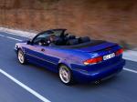 Saab 9-3 Viggen Convertible 1999 года